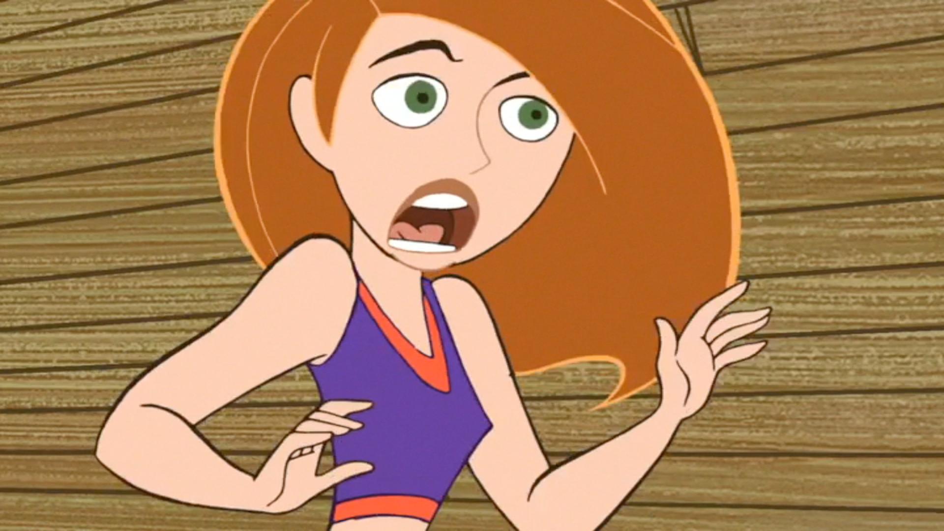 Royal Pain Screen Captures .. Kim Possible Fan World